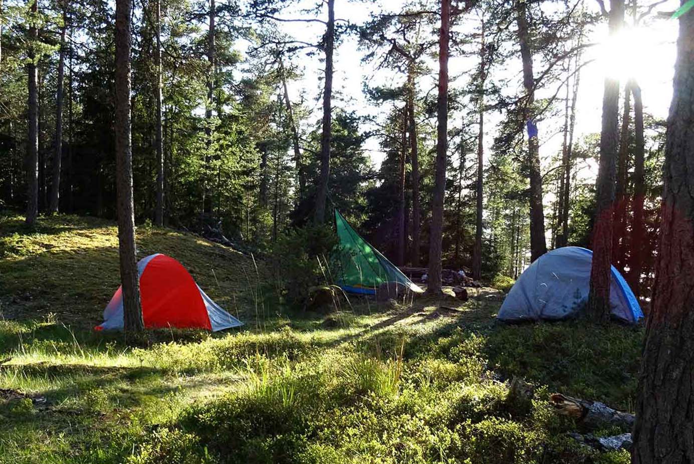 Les Meilleurs Campings en Pleine Nature autour de Helsinki – Guide Voyages