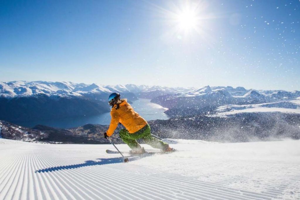 Les Meilleures Stations de Ski d’Hiver à Oslo : Profitez de la Neige et de l’Aventure