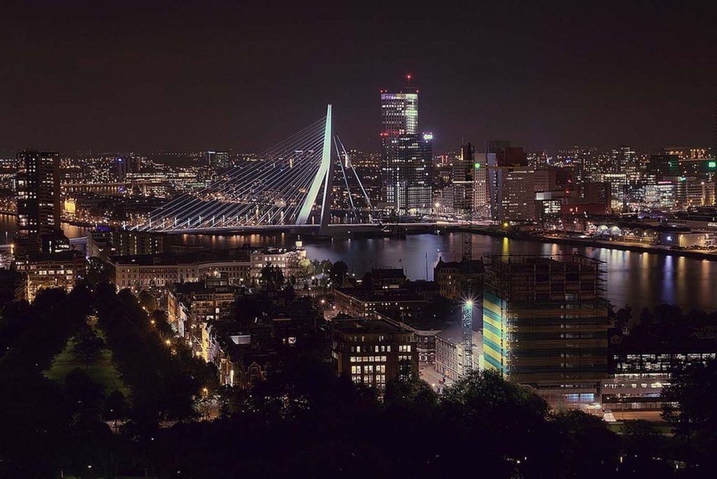 Croisière dans le Port de Rotterdam : Découvrez le Charme de la Ville Portuaire