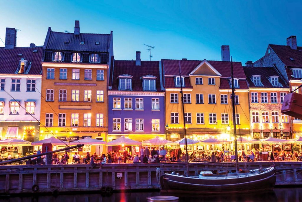 Une croisière pittoresque dans les ports de Copenhague : Découvrez les splendeurs de la ville depuis l’eau