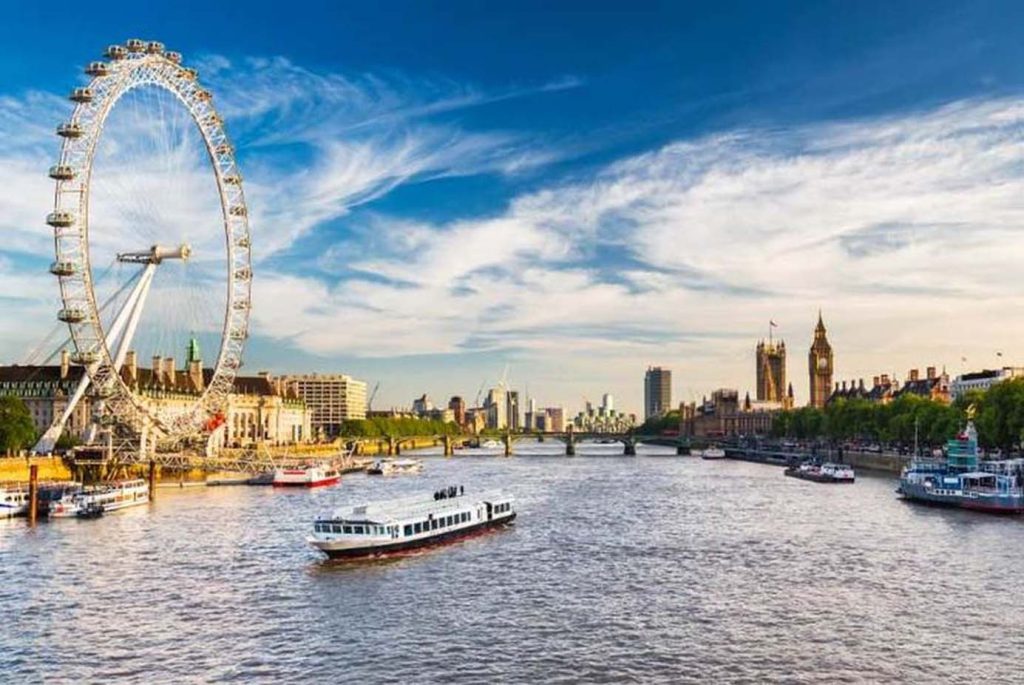 Croisière sur la Tamise : Découvrez la beauté aquatique de Londres