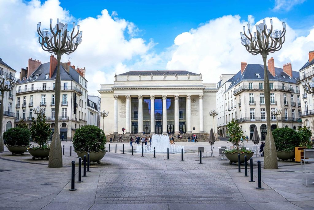 Incontournables à Nantes : Le cœur de la ville