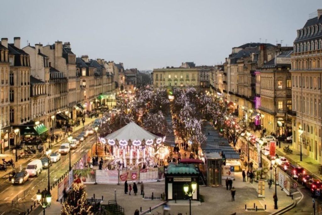 Les marchés de week-end à Bordeaux : shopping, gastronomie et artisanat