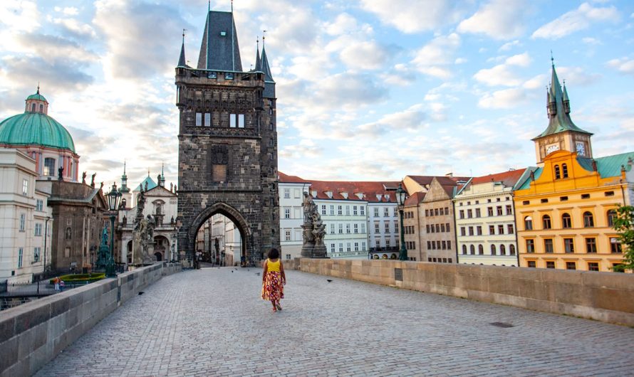 La Magie Culinaire d’Hiver à Prague : Savourez les Délices Réconfortants de la Cuisine Tchèque