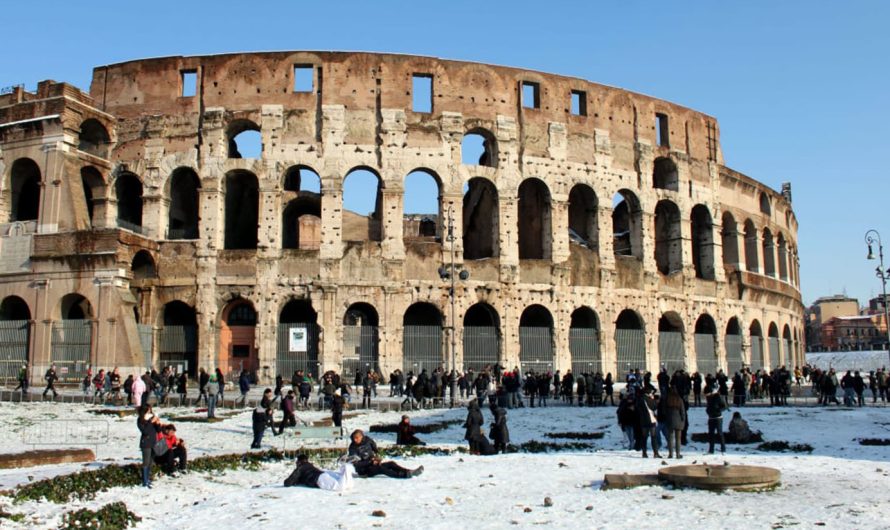 Embrasser l’Hiver à Rome : Une Aventure de Camping Hivernal Inoubliable