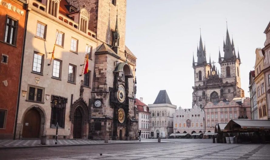 Astuces et Conseils pour Explorer Prague en Hiver : Séjour