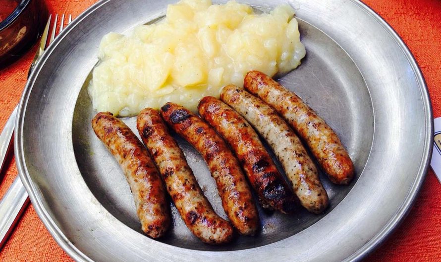 Visite gastronomique de Nuremberg : dégustez d’authentiques saucisses de Nuremberg et des spécialités locales