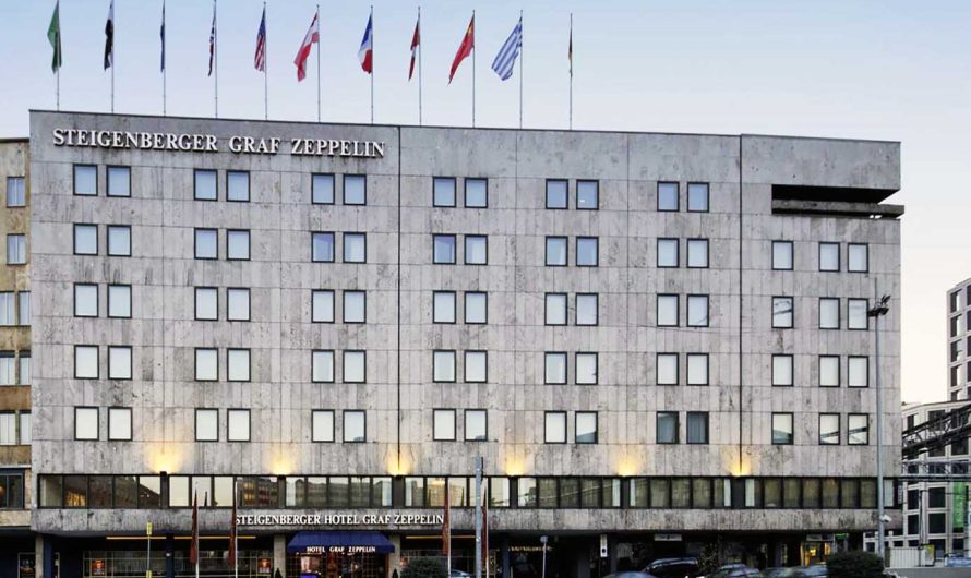 Vue Imprenable Garantie : Sélection d’Hôtels en Altitude au Bord du Fleuve à Stuttgart