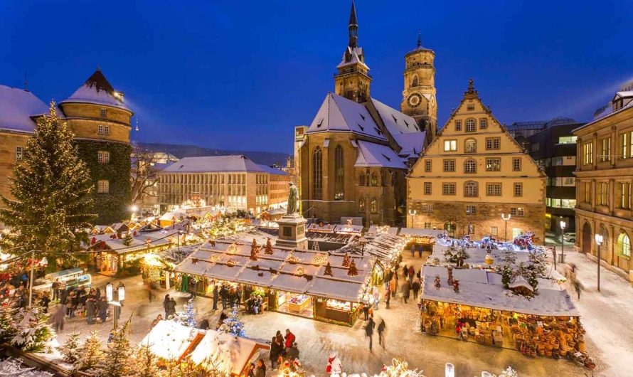 🎄 Conseils pour l’hébergement pendant les fêtes : guide de réservation d’hôtels à Stuttgart durant Noël et les festivités